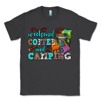 Smoke weekend coffee and camping Classic Tee - AdoDesignShop