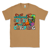 Toasted Coconut weekend coffee and camping Classic Tee - AdoDesignShop