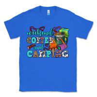 True Royal weekend coffee and camping Classic Tee - AdoDesignShop