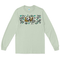 Matcha for the love of the game soccer Long Sleeve Tee - Jasminsmagicworld