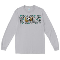 Moon Dust for the love of the game soccer Long Sleeve Tee - Jasminsmagicworld