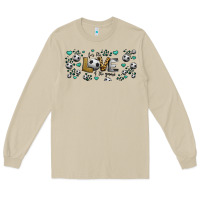 Mushroom for the love of the game soccer Long Sleeve Tee - Jasminsmagicworld