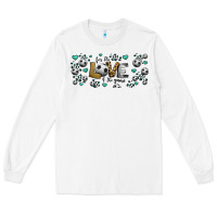White for the love of the game soccer Long Sleeve Tee - Jasminsmagicworld
