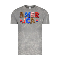 America Thunderbolt Vintage Tee | Teevron