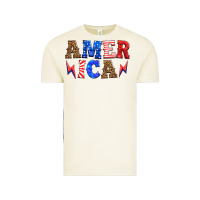 Vintage Arctic america thunderbolt Vintage Tee - HRA Design Shop
