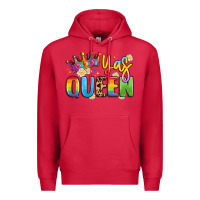 Cardinal yas queen Premium Hoodie - Artiststas
