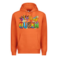 Carrot yas queen Premium Hoodie - Artiststas