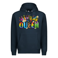 Navy yas queen Premium Hoodie - Artiststas