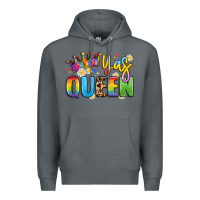 Rock yas queen Premium Hoodie - Artiststas