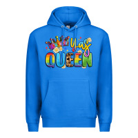 True Royal yas queen Premium Hoodie - Artiststas
