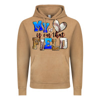 Vintage Camel my heart is on that field baseball Vintage Hoodie - Zillion Design Studio