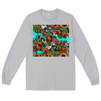 Moon Dust rodeo cowboy tumbler Long Sleeve Tee - JahusDesignShop