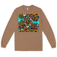 Toasted Coconut rodeo cowboy tumbler Long Sleeve Tee - JahusDesignShop