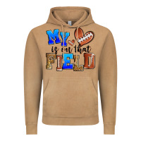 Vintage Camel my heart is on that field american football Vintage Hoodie - Zillion Design Studio