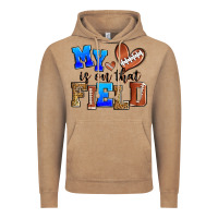 Vintage Coffee my heart is on that field american football Vintage Hoodie - Zillion Design Studio