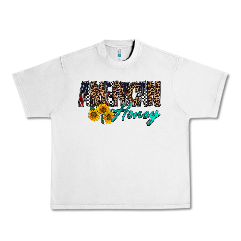 American Honey Urban Heavy Tee by RacoonDesign | Teevron