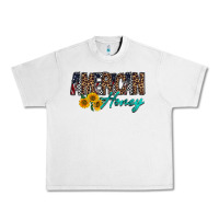 Lunar Rock american honey Urban Heavy Tee - RacoonDesign
