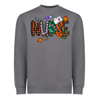 Storm nurse halloween Heavyweight Sweatshirt - CowhideDigitalArt