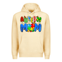 Pina Colada autism mom Premium Hoodie - Artiststas