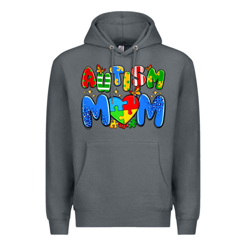 Autism Mom Premium Hoodie by Artiststas | Teevron