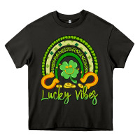 Asphalt lucky vibes Heavy Core Tee - Artiststas