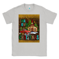 Moon Dust small town christmas church Classic Tee - AdoDesignShop