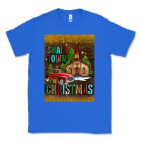 True Royal small town christmas church Classic Tee - AdoDesignShop