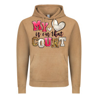 Vintage Camel my heart is on that court volleyball Vintage Hoodie - Zillion Design Studio