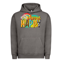 Pigment Tornado Choose happy Urban Hoodie - NancyCooperArtShop