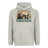 Moon Dust hanging with my heifers Heavyweight Hoodie - NancyCooperArtShop