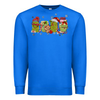 True Royal canned pickles christmas light Premium Sweatshirt - MaliasSmallBusiness