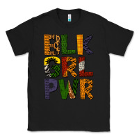 Black black girl power Classic Tee - BundleAndBundleShop