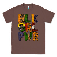 Chestnut black girl power Classic Tee - BundleAndBundleShop