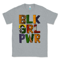 Black Girl Power Classic Tee | Teevron