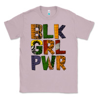 Lilac black girl power Classic Tee - BundleAndBundleShop