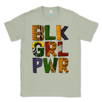 Matcha black girl power Classic Tee - BundleAndBundleShop