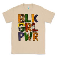 Mushroom black girl power Classic Tee - BundleAndBundleShop