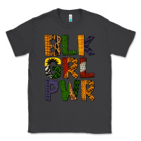 Smoke black girl power Classic Tee - BundleAndBundleShop