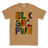 Toasted Coconut black girl power Classic Tee - BundleAndBundleShop