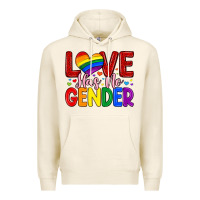 Tofu love has no gender Premium Hoodie - Artiststas