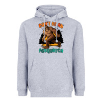 Dont Be An Assquatch Heavyweight Hoodie | Teevron