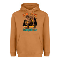Meerkat dont be an assquatch Heavyweight Hoodie - MaliasSmallBusiness