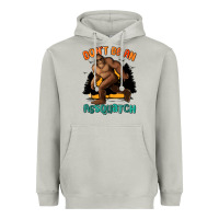Moon Dust dont be an assquatch Heavyweight Hoodie - MaliasSmallBusiness