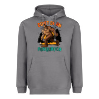 Storm dont be an assquatch Heavyweight Hoodie - MaliasSmallBusiness