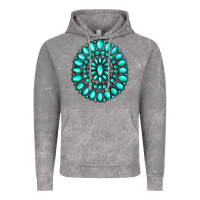 Cloud Rock gemstone jewelry Vintage Hoodie - RanaPortraitStore