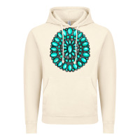 Vintage Artic gemstone jewelry Vintage Hoodie - RanaPortraitStore