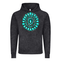 Vintage Black gemstone jewelry Vintage Hoodie - RanaPortraitStore
