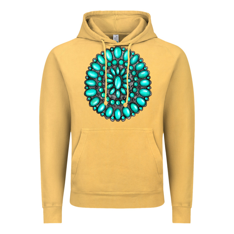 Gemstone Jewelry Vintage Hoodie by RanaPortraitStore | Teevron