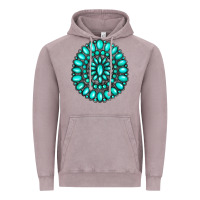 Vintage Zinc gemstone jewelry Vintage Hoodie - RanaPortraitStore