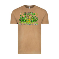 Heppy St. Patricks Day Vintage Tee | Teevron